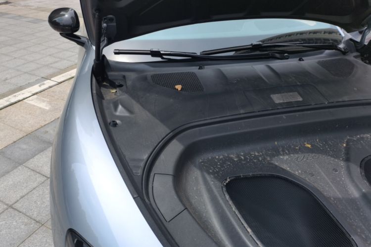 Used Xiaomi Auto SU7 Ultra 2025 Ultra Model Engine Bay Right