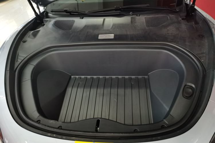 Used Xiaomi Auto SU7 Ultra 2025 Ultra Model Engine Bay