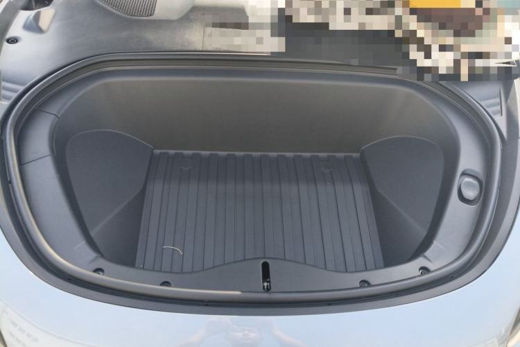 Used Xiaomi Auto SU7 Ultra 2025 Ultra Model Engine Bay