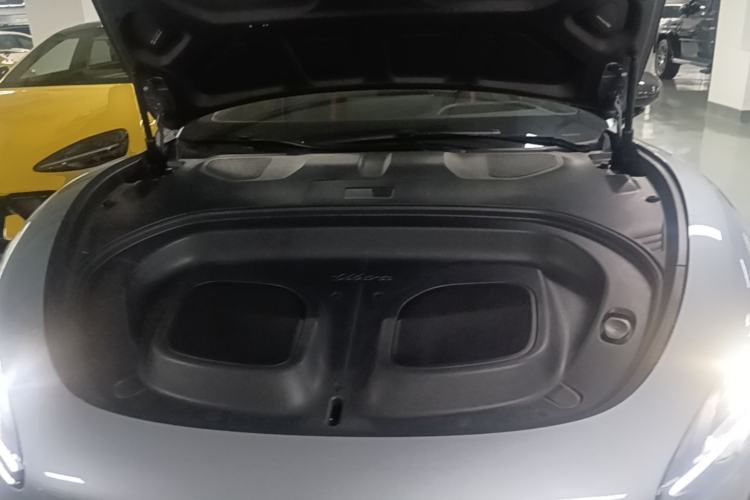 Used Xiaomi Auto SU7 Ultra 2025 Ultra Model Engine Bay