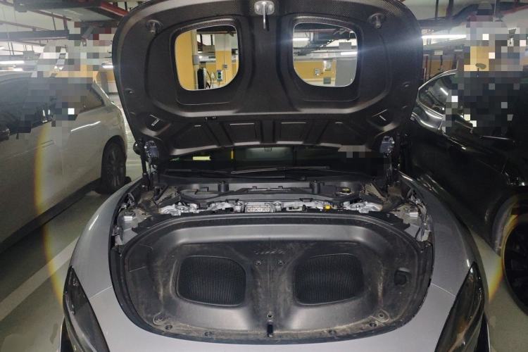Used Xiaomi Auto SU7 Ultra 2025 Ultra Model Engine Bay