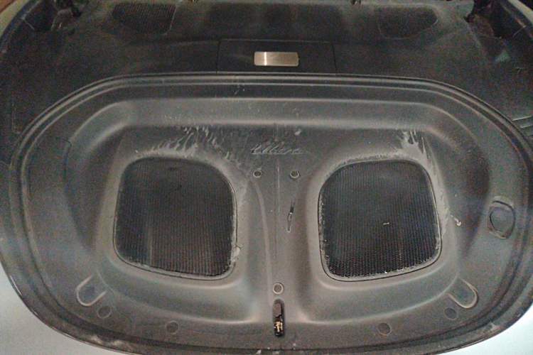 Used Xiaomi Auto SU7 Ultra 2025 Ultra Model Engine Bay