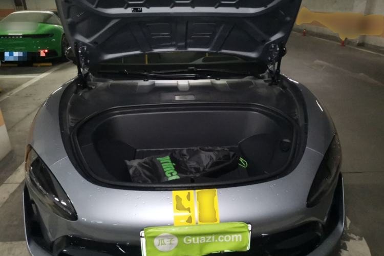 Used Xiaomi Auto SU7 Ultra 2025 Ultra Model Engine Bay