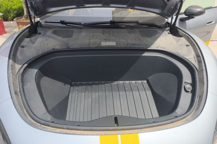 Used Xiaomi Auto SU7 Ultra 2025 Ultra Model Engine Bay