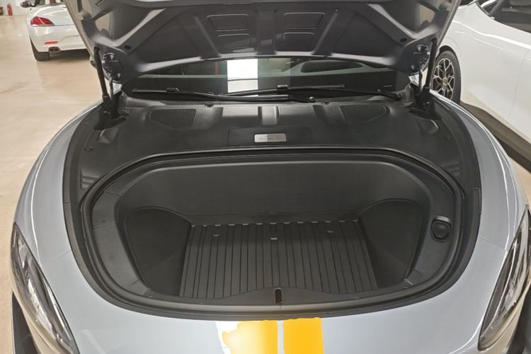 Used Xiaomi Auto SU7 Ultra 2025 Ultra Model Engine Bay