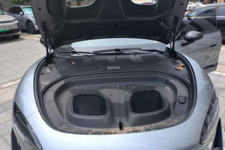 Used Xiaomi Auto SU7 Ultra 2025 Ultra Model Engine Bay