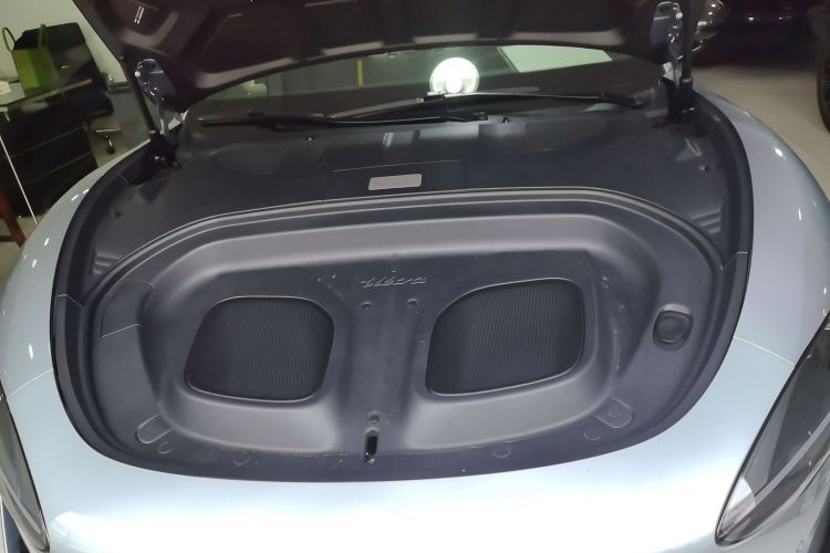 Used Xiaomi Auto SU7 Ultra 2025 Ultra Model Engine Bay