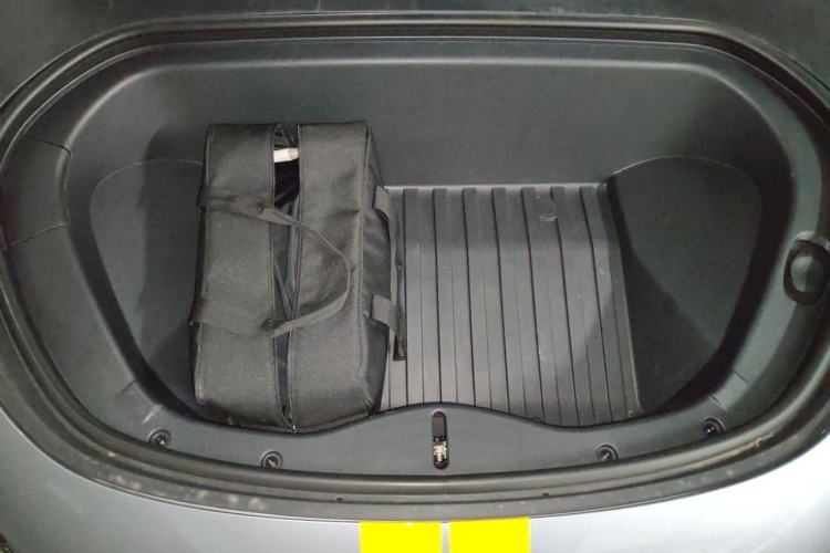 Used Xiaomi Auto SU7 Ultra 2025 Ultra Model Engine Bay