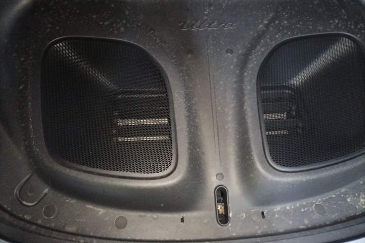 Used Xiaomi Auto SU7 Ultra 2025 Ultra Model Engine Bay