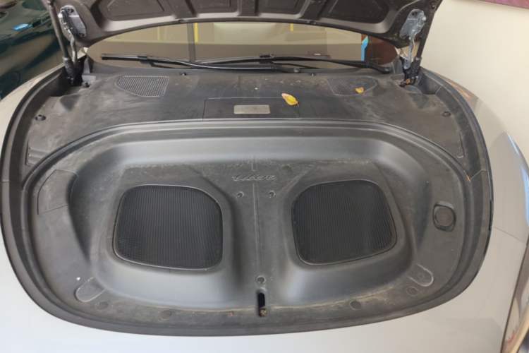 Used Xiaomi Auto SU7 Ultra 2025 Ultra Model Engine Bay