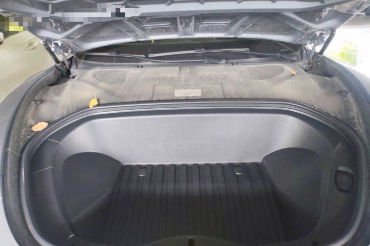 Used Xiaomi Auto SU7 Ultra 2025 Ultra Model Engine Bay