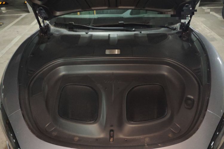 Used Xiaomi Auto SU7 Ultra 2025 Ultra Model Engine Bay