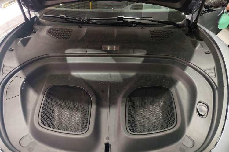 Used Xiaomi Auto SU7 Ultra 2025 Ultra Model Engine Bay