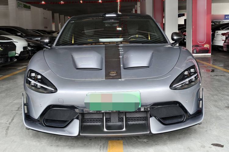 Used Xiaomi Auto SU7 Ultra 2025 Ultra Model Exterior 1
