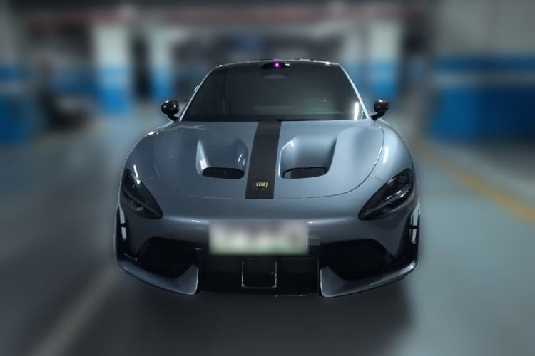 Used Xiaomi Auto SU7 Ultra 2025 Ultra Model Exterior 1