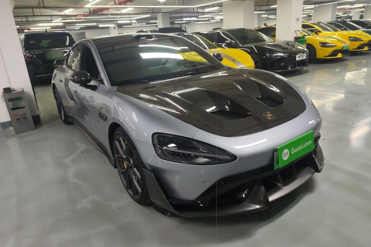 Used Xiaomi Auto SU7 Ultra 2025 Ultra Model Exterior 1