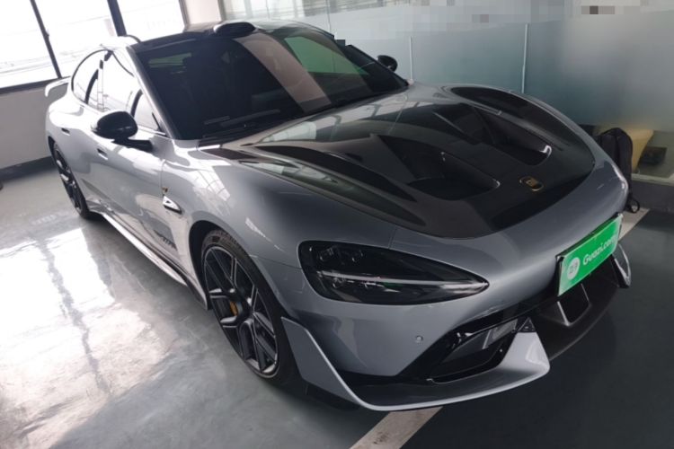 Used Xiaomi Auto SU7 Ultra 2025 Ultra Model Exterior 1