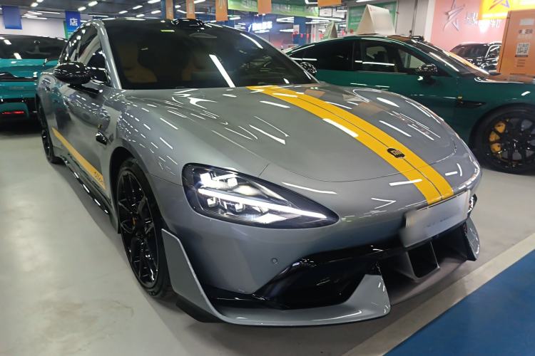 Used Xiaomi Auto SU7 Ultra 2025 Ultra Model Exterior 1