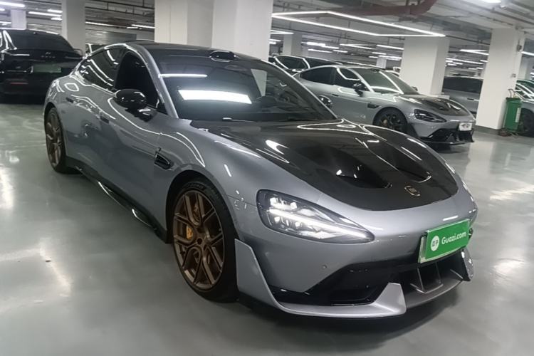 Used Xiaomi Auto SU7 Ultra 2025 Ultra Model Exterior 1