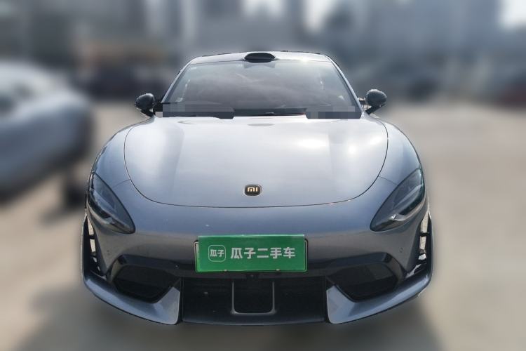 Used Xiaomi Auto SU7 Ultra 2025 Ultra Model Exterior 1