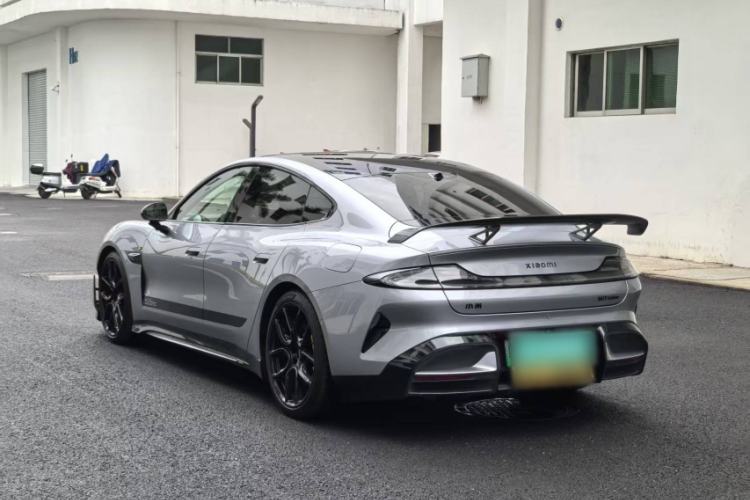 Used Xiaomi Auto SU7 Ultra 2025 Ultra Model Exterior 1