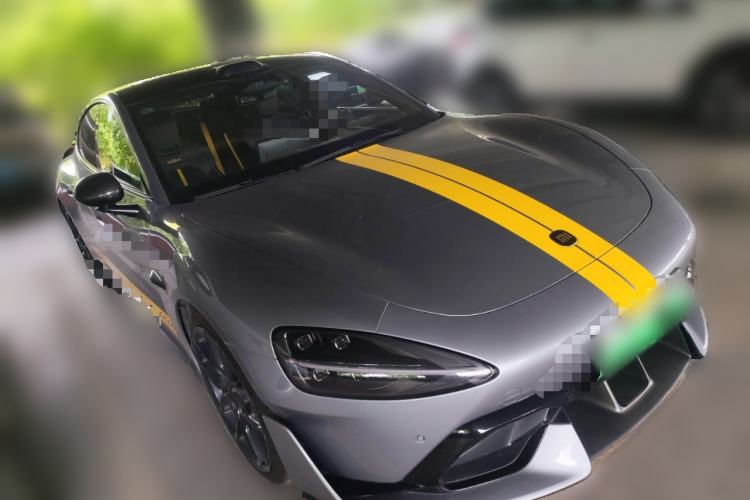 Used Xiaomi Auto SU7 Ultra 2025 Ultra Model Exterior 1