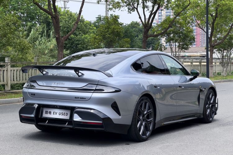 Used Xiaomi Auto SU7 Ultra 2025 Ultra Model Exterior 2