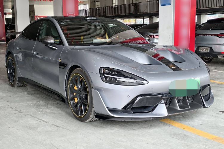 Used Xiaomi Auto SU7 Ultra 2025 Ultra Model Exterior 2