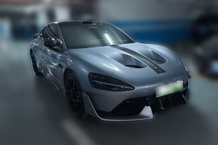 Used Xiaomi Auto SU7 Ultra 2025 Ultra Model Exterior 2