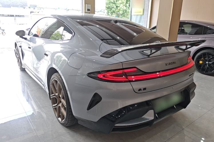 Used Xiaomi Auto SU7 Ultra 2025 Ultra Model Exterior 2