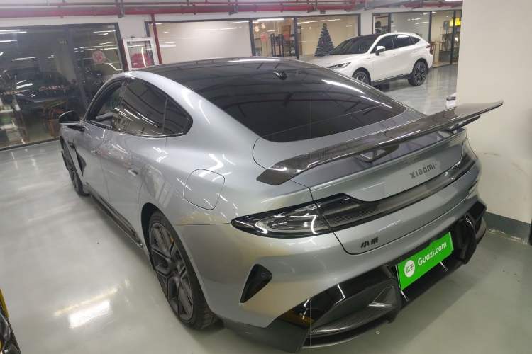 Used Xiaomi Auto SU7 Ultra 2025 Ultra Model Exterior 2
