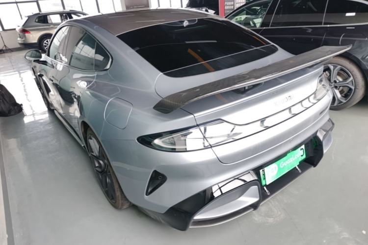 Used Xiaomi Auto SU7 Ultra 2025 Ultra Model Exterior 2
