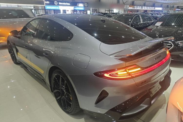 Used Xiaomi Auto SU7 Ultra 2025 Ultra Model Exterior 2