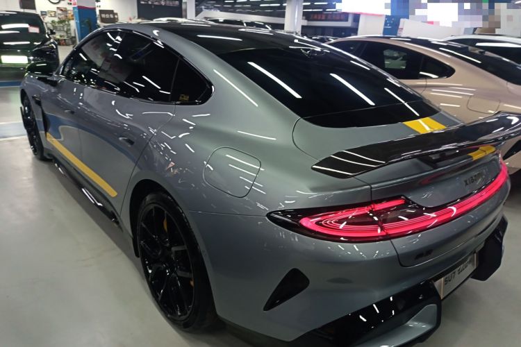 Used Xiaomi Auto SU7 Ultra 2025 Ultra Model Exterior 2