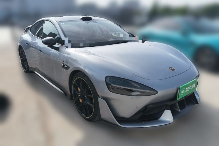 Used Xiaomi Auto SU7 Ultra 2025 Ultra Model Exterior 2