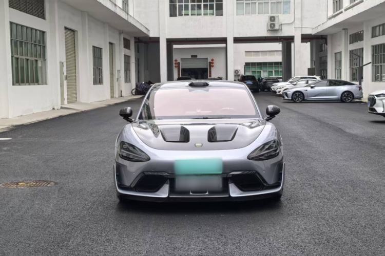 Used Xiaomi Auto SU7 Ultra 2025 Ultra Model Exterior 2
