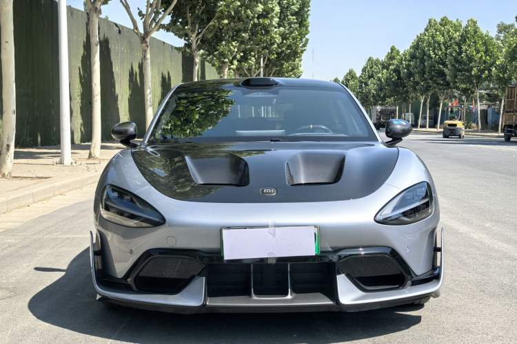 Used Xiaomi Auto SU7 Ultra 2025 Ultra Model Exterior 2