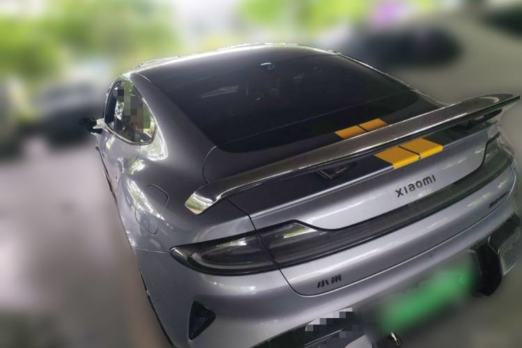 Used Xiaomi Auto SU7 Ultra 2025 Ultra Model Exterior 2