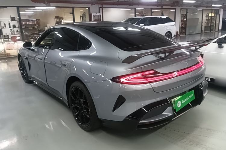 Used Xiaomi Auto SU7 Ultra 2025 Ultra Model Exterior 2