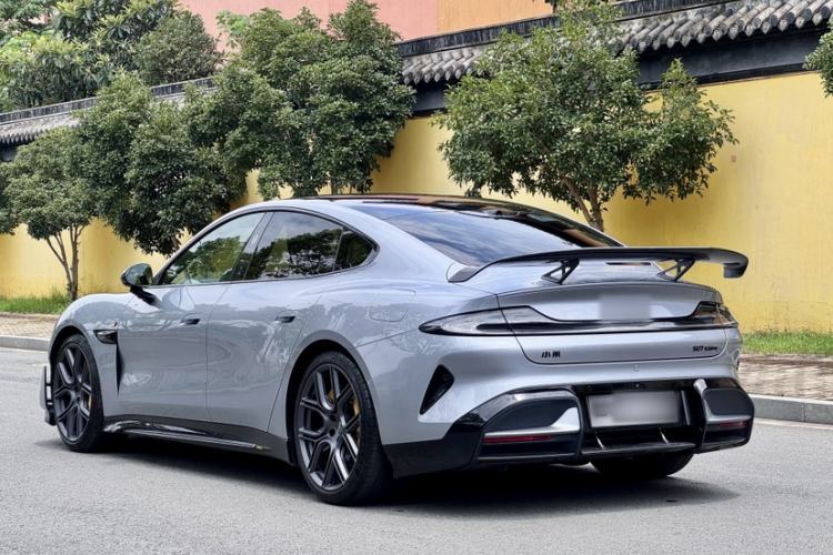 Used Xiaomi Auto SU7 Ultra 2025 Ultra Model Exterior 3
