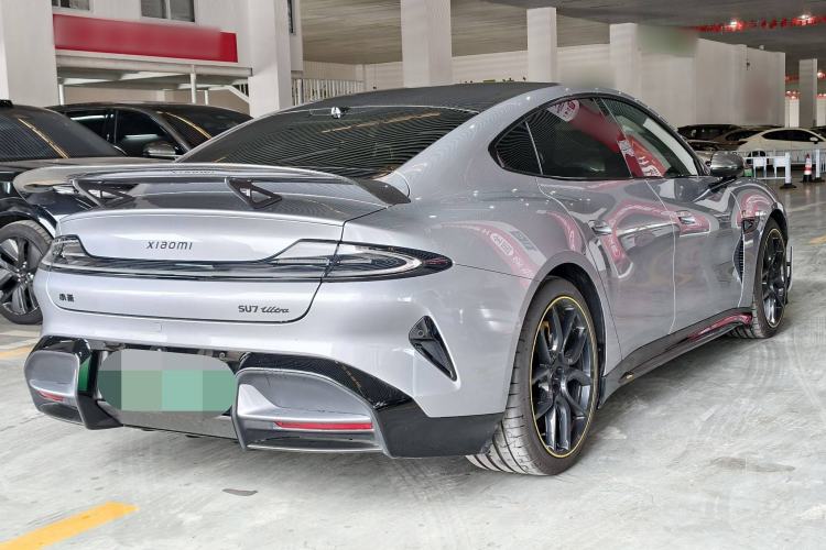 Used Xiaomi Auto SU7 Ultra 2025 Ultra Model Exterior 3