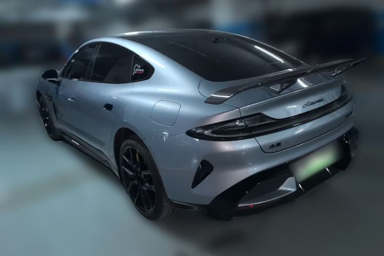 Used Xiaomi Auto SU7 Ultra 2025 Ultra Model Exterior 3
