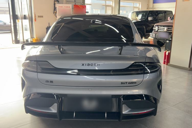 Used Xiaomi Auto SU7 Ultra 2025 Ultra Model Exterior 3