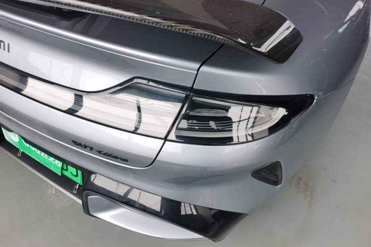 Used Xiaomi Auto SU7 Ultra 2025 Ultra Model Exterior 3