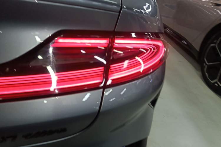 Used Xiaomi Auto SU7 Ultra 2025 Ultra Model Exterior 3