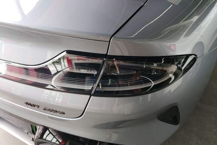 Used Xiaomi Auto SU7 Ultra 2025 Ultra Model Exterior 3