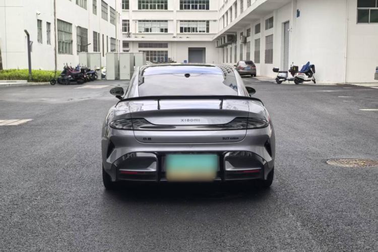 Used Xiaomi Auto SU7 Ultra 2025 Ultra Model Exterior 3