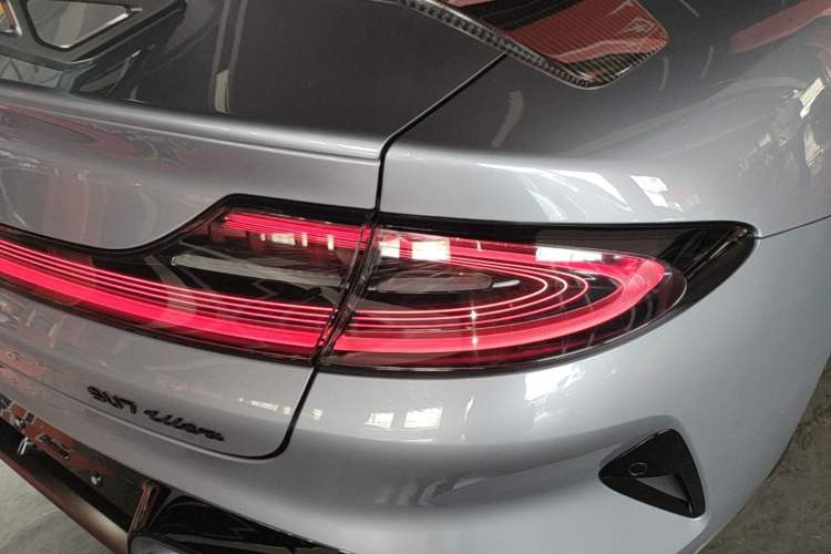 Used Xiaomi Auto SU7 Ultra 2025 Ultra Model Exterior 3