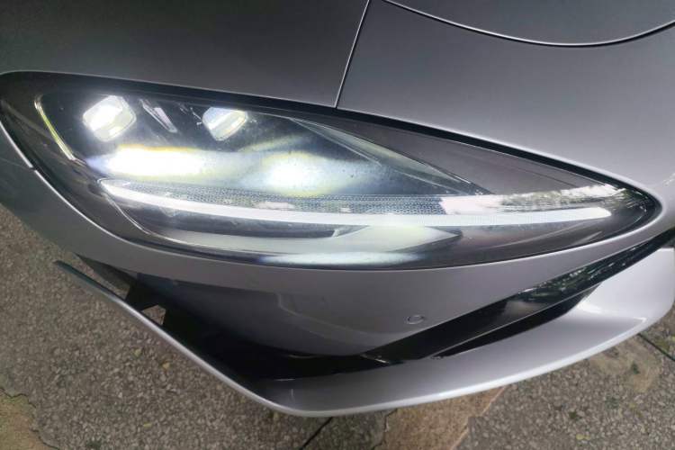 Used Xiaomi Auto SU7 Ultra 2025 Ultra Model Exterior 3