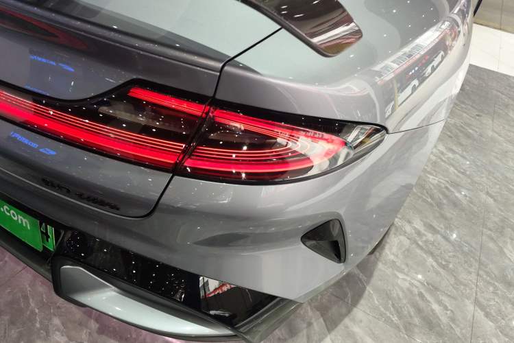 Used Xiaomi Auto SU7 Ultra 2025 Ultra Model Exterior 3